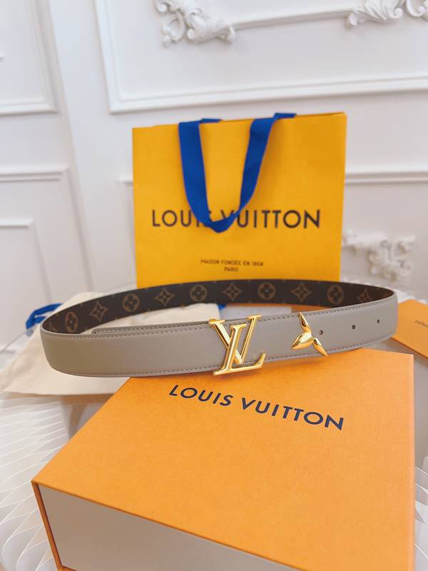 Louis Vuitton 30MM Belt LVB00284